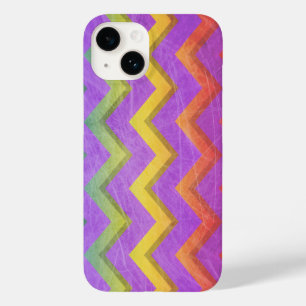 Rainbow Chevron av Shirley Taylor
