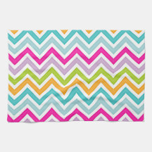 Rainbow Chevron