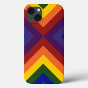 Rainbow Chevrons