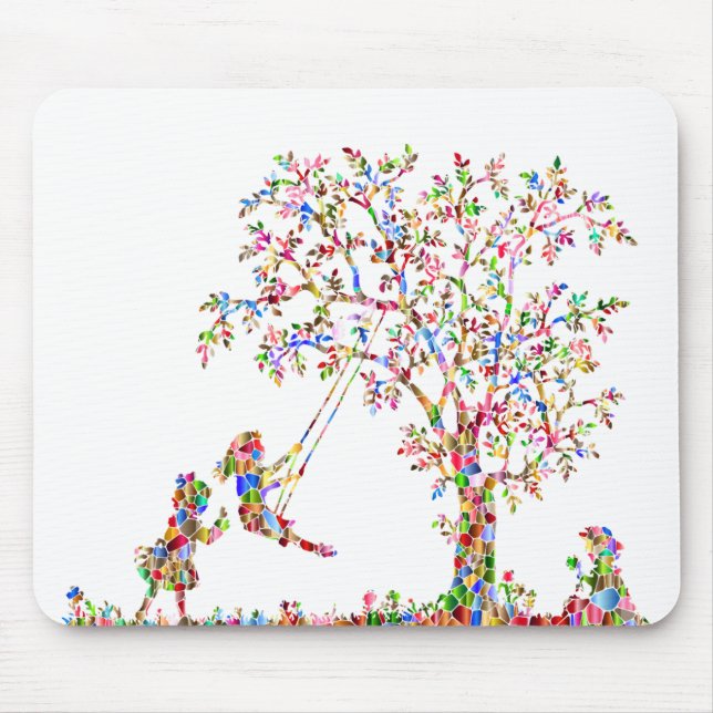 Rainbow Children Musmatta (Framsidan)