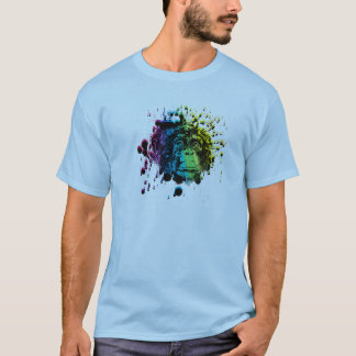 Rainbow Chimpanzee Tee