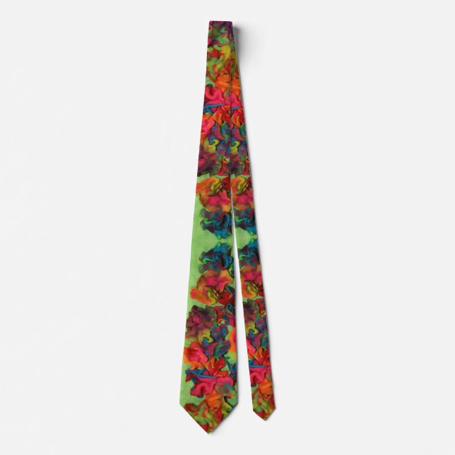 Rainbow Clay Flowers Slips (Framsida)