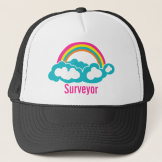 Rainbow Cloud Surveyor Keps