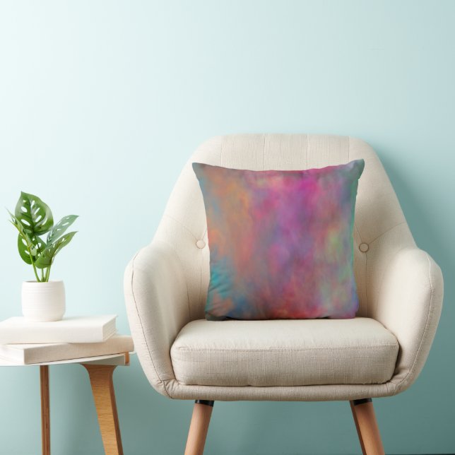 Rainbow Clouds Kudde (Stol)