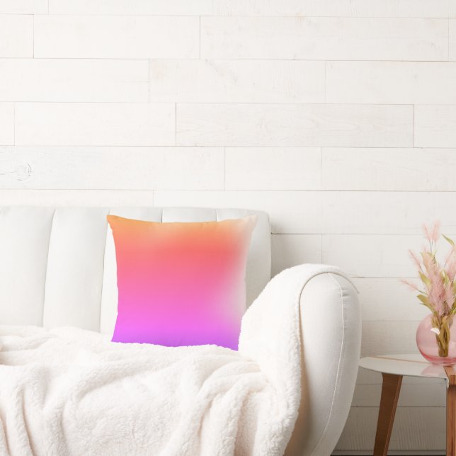 Rainbow color  kudde (Soffa)