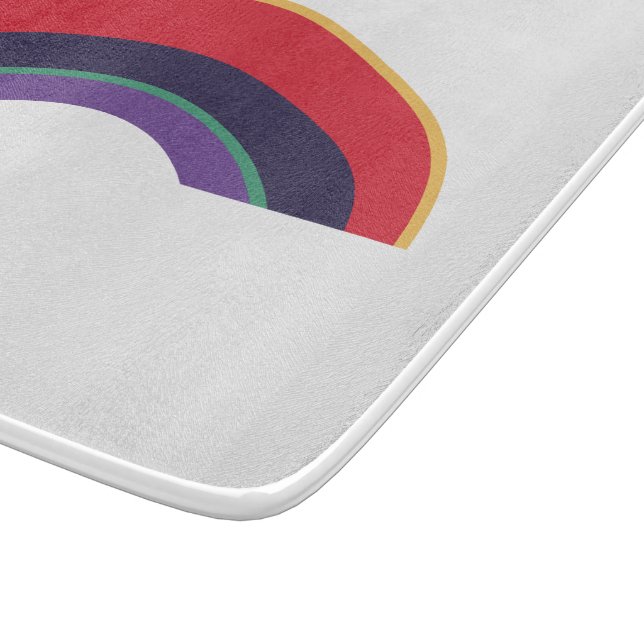 Rainbow Color Regenbogen Arcobaleno (Hörn)