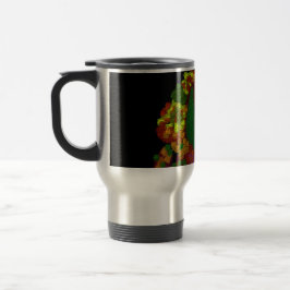 Rainbow Colored Floral Resemugg