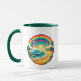 Rainbow Combo Mugg