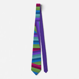 Rainbow Crisscross Slips