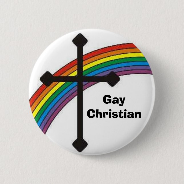 rainbow_cross GayChristian Knapp (Framsida)