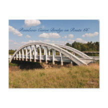 Rainbow Curve 	Bridgeon Route 66 i Kansas