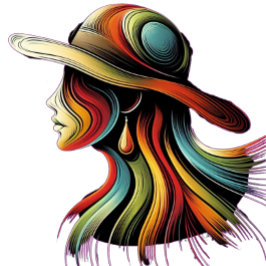 Rainbow Dam T-Shirt Design