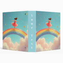 Rainbow Dancer
