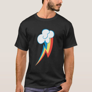 Rainbow Dash Cutie Mark Essential T Shirt