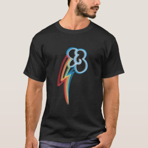 Rainbow Dash Cutie Mark T Shirt