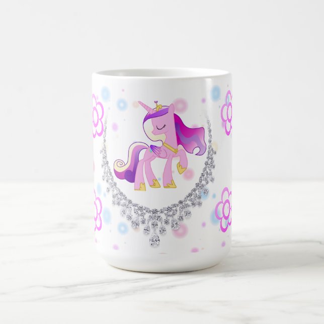 RAINBOW DASH KAFFEMUGG (Center)