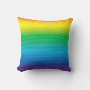 Rainbow Dekorativ kudde
