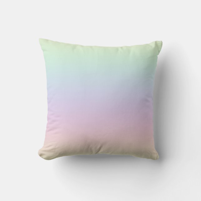Rainbow Dekorativ kudde (Framsida)