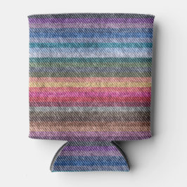 Rainbow Denim Mönster