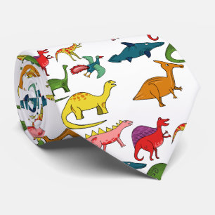Rainbow Dinosaurs Slips