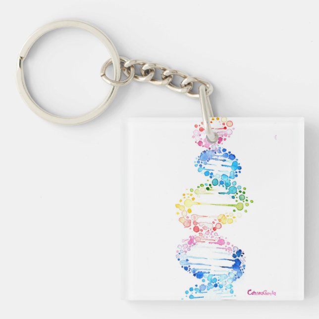 Rainbow DNA (Framsidan)