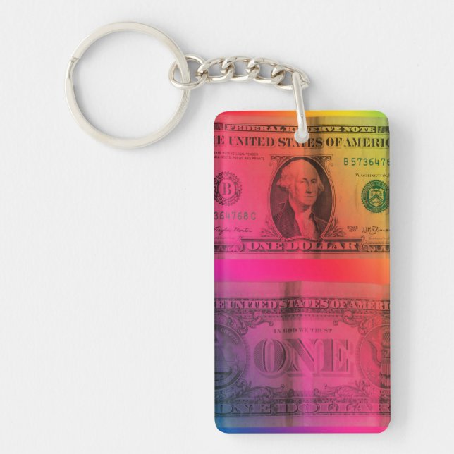 Rainbow dollar (Framsidan)