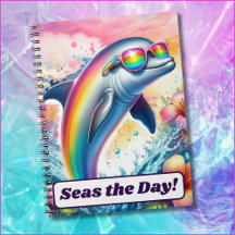 Rainbow Dolphin Seas Day Girls Back to school