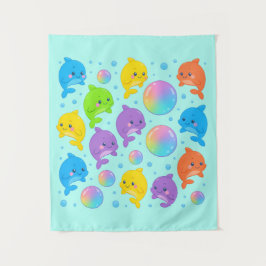 Rainbow Dolphins