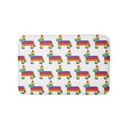 Rainbow Donkey Piñata Cinco De Mayo Party Animal Badrumsmatta