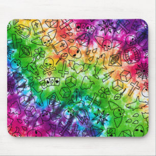 Rainbow Doodle Musmatta