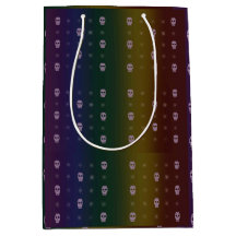 Rainbow Döskallars Gift Bag