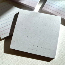 Rainbow Dot Grid Post-it Notes