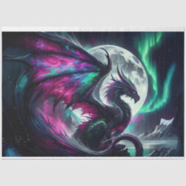 Rainbow Dragon Aurora