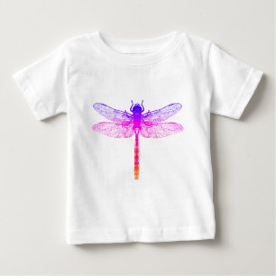 Rainbow Dragonfly T-shirt