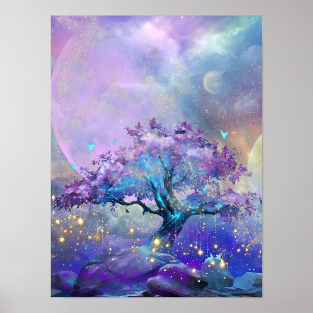 Rainbow Dream Poster (Framsidan)