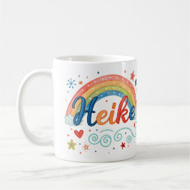 Rainbow Dreams Heike 1 Kaffemugg