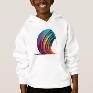 Rainbow Dreams Kids'Pullover T Shirt