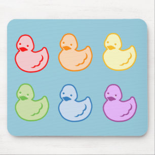 Rainbow Duckies Musmatta