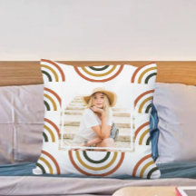 Rainbow Earth Tones Photo