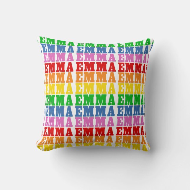 Rainbow Emma Kudde (Framsida)