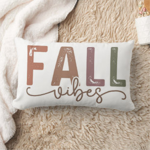 Rainbow Fall Vibes Lumbarkudde