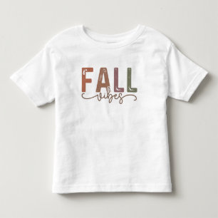 Rainbow Fall Vibes T Shirt
