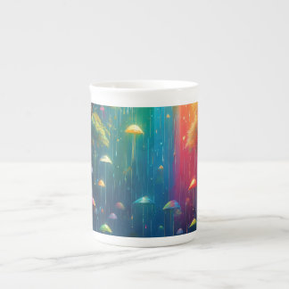 Rainbow Fantasy Benporslin Mugg