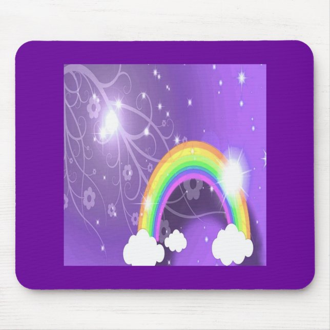 Rainbow Fantasy Musmatta (Framsidan)