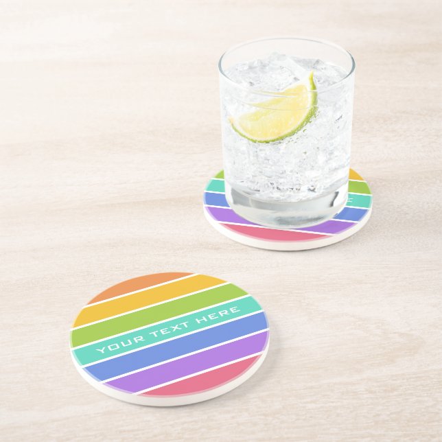 Rainbow Färg anpassningsbar underlägg Sandsten (Sidan)