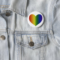 Rainbow Färg Heart