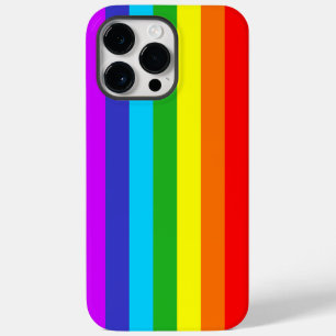 Rainbow Färg Liquid Silicone iphone case
