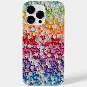 RAINBOW FÄRGAD 3-D PAPPRA LÄGESPETAT