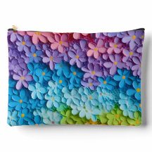 RAINBOW-FÄRGAD 3D-LOKFLÖDEN