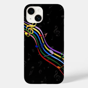 Rainbow Färgad Music